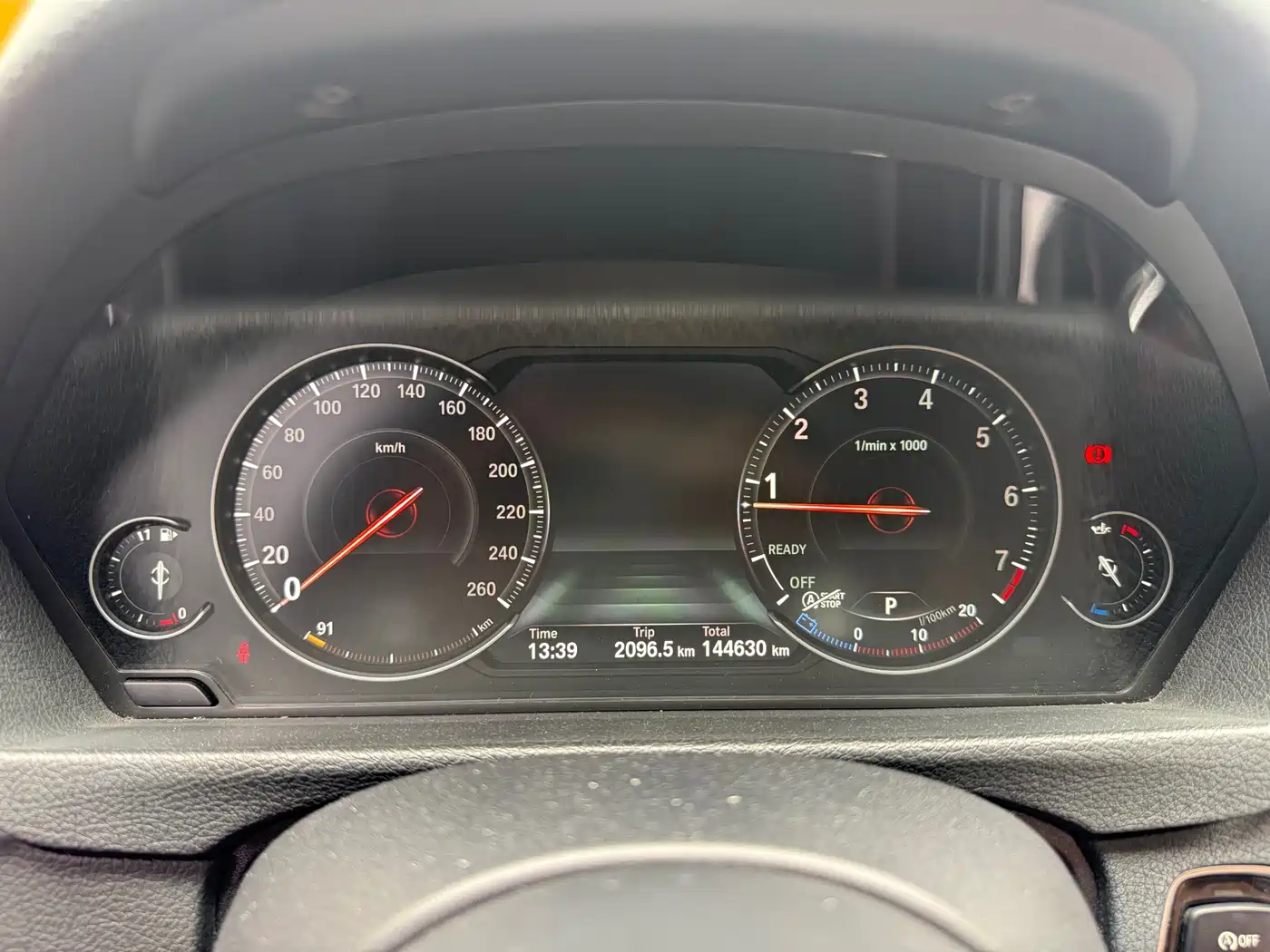 BMW 3 Series 2018 320Li Leading M Sport Package фото 11