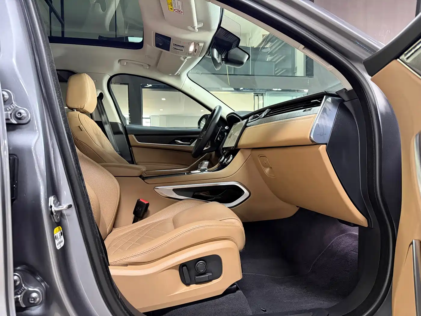 Jaguar F-PACE 2023 2023 P250 HSE