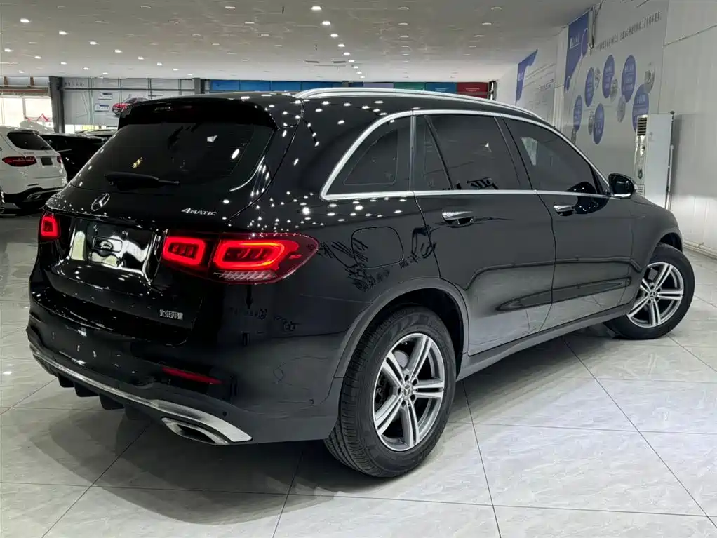 Mercedes-Benz GLC 2020 GLC 260 L 4MATIC Luxury фото 9
