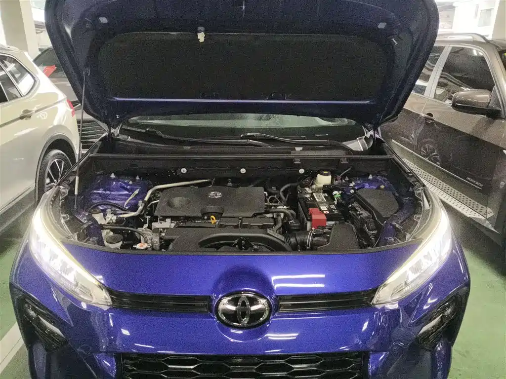 Toyota Wildlander 2020 2.0L CVT 2WD Luxury Edition фото 20