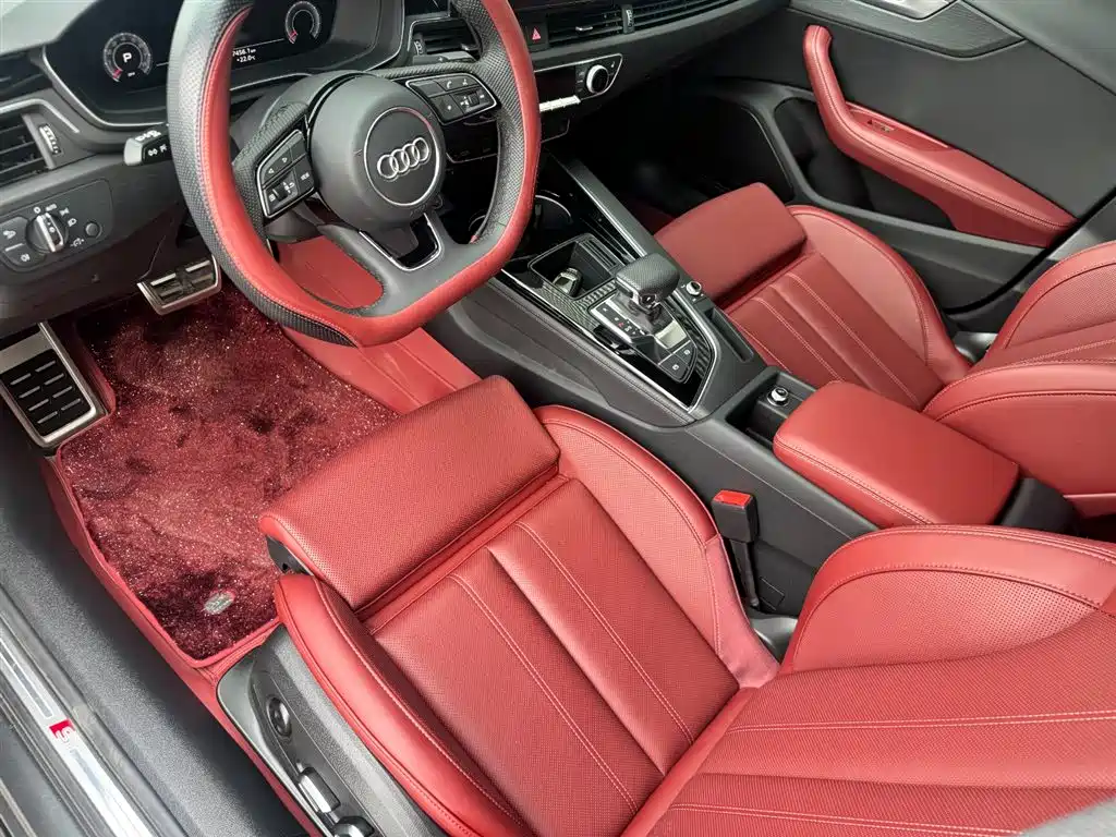 Audi A4L 2024 40 TFSI Luxury Dynamic фото 6