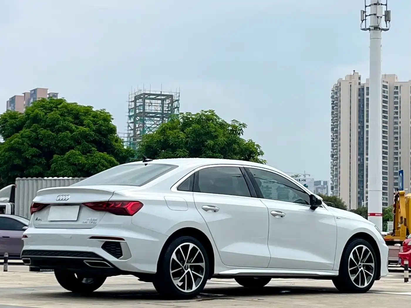 Фото 7 - Audi A3