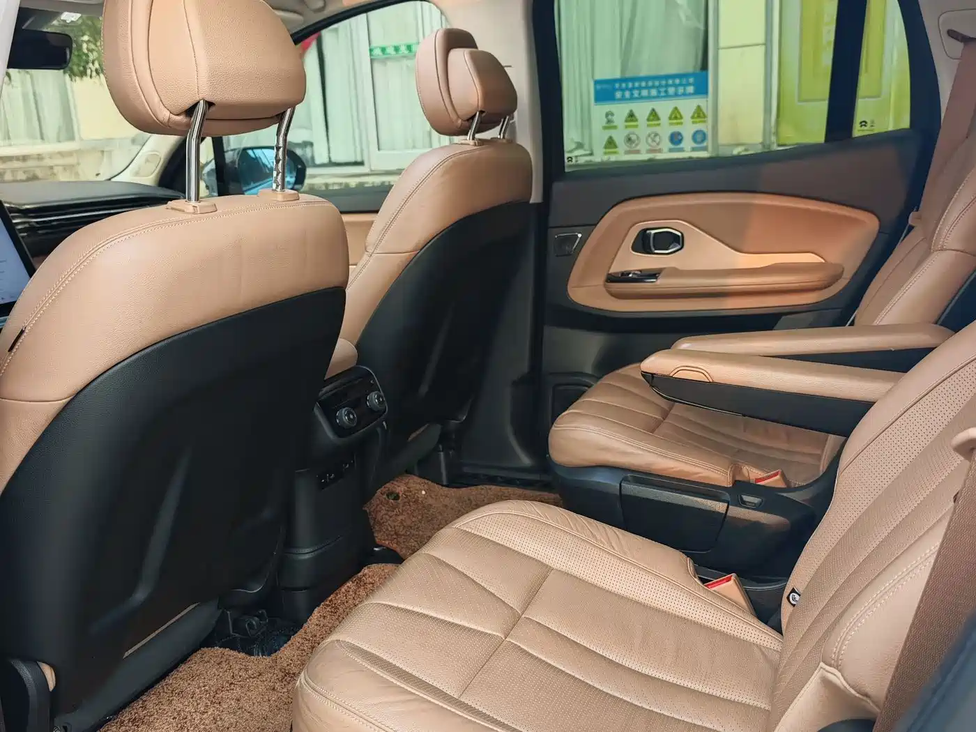 NIO ES8 2019 2018 355KM Standard 6-Seater