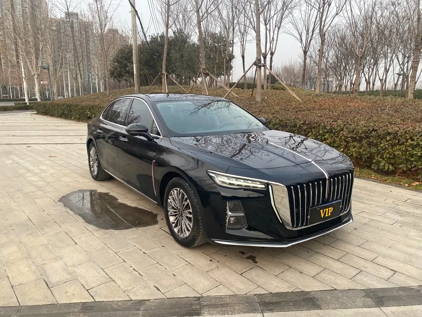 Hongqi HONGQI H5