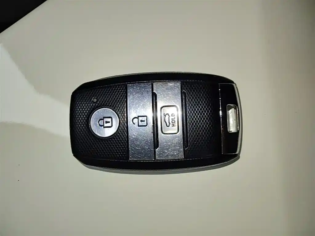 Kia KX CROSS 2017 1.4L AT GLS фото 9