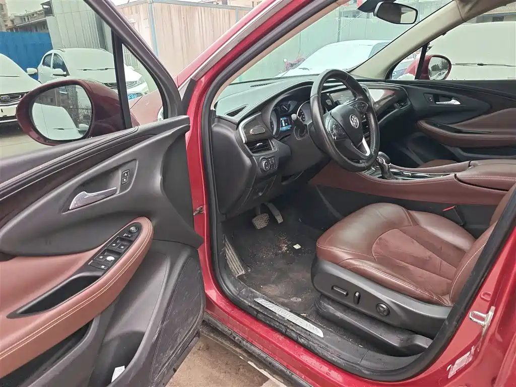 Buick Envision Plus 2017 20T FWD Elite фото 24