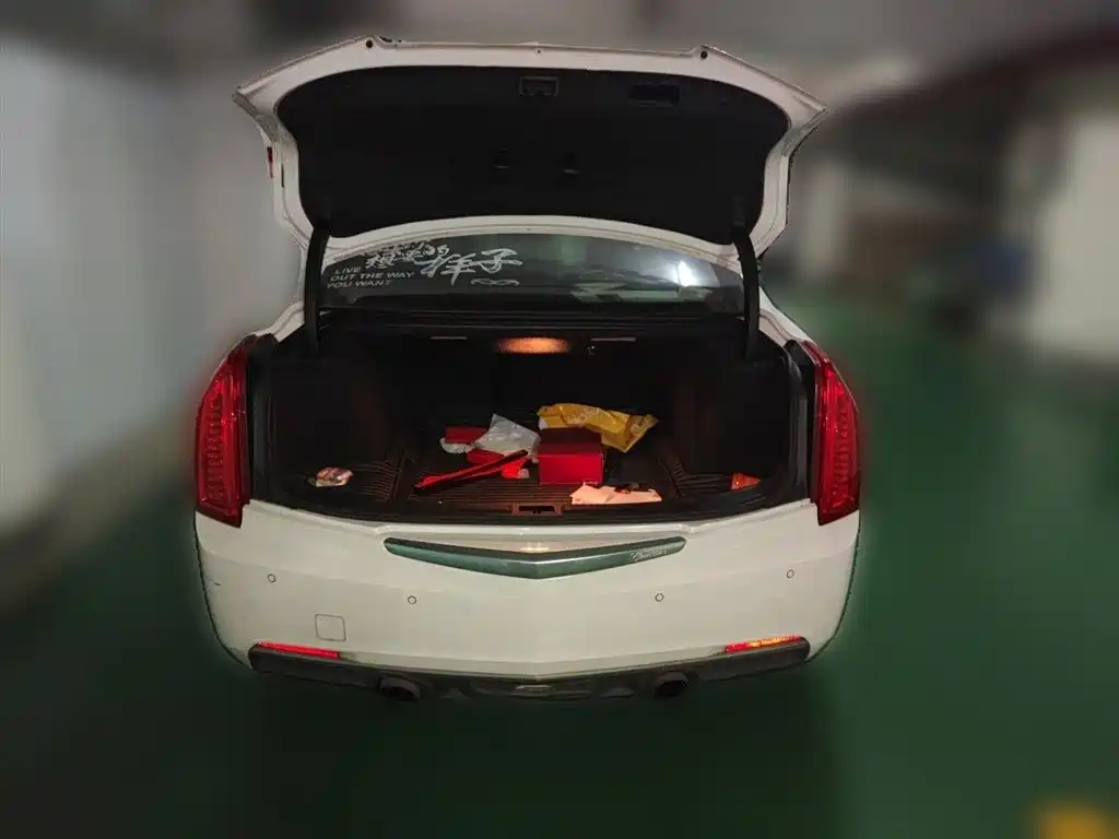 Cadillac ATS-L 2017 28T Fashion фото 10