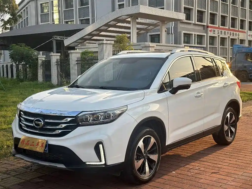 GAC Trumpchi Trumpchi GS4 2019 270T Automatic 2WD Luxury Smart Connect Edition