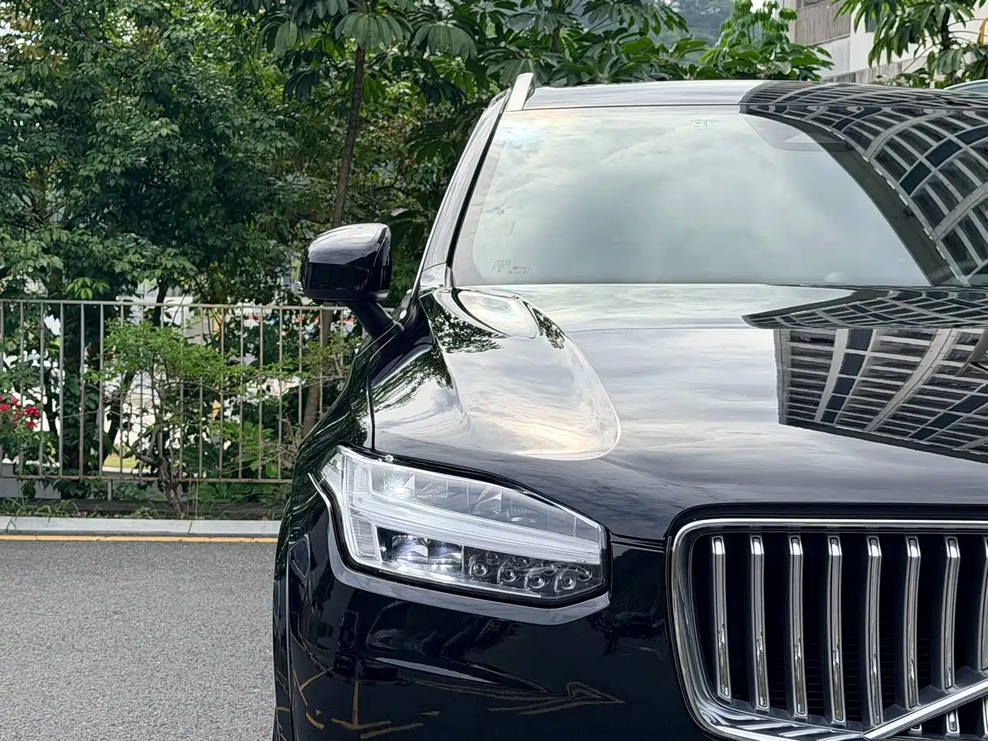 Volvo XC90 2023 2023 B5 Smart Luxury Edition 7-Seater