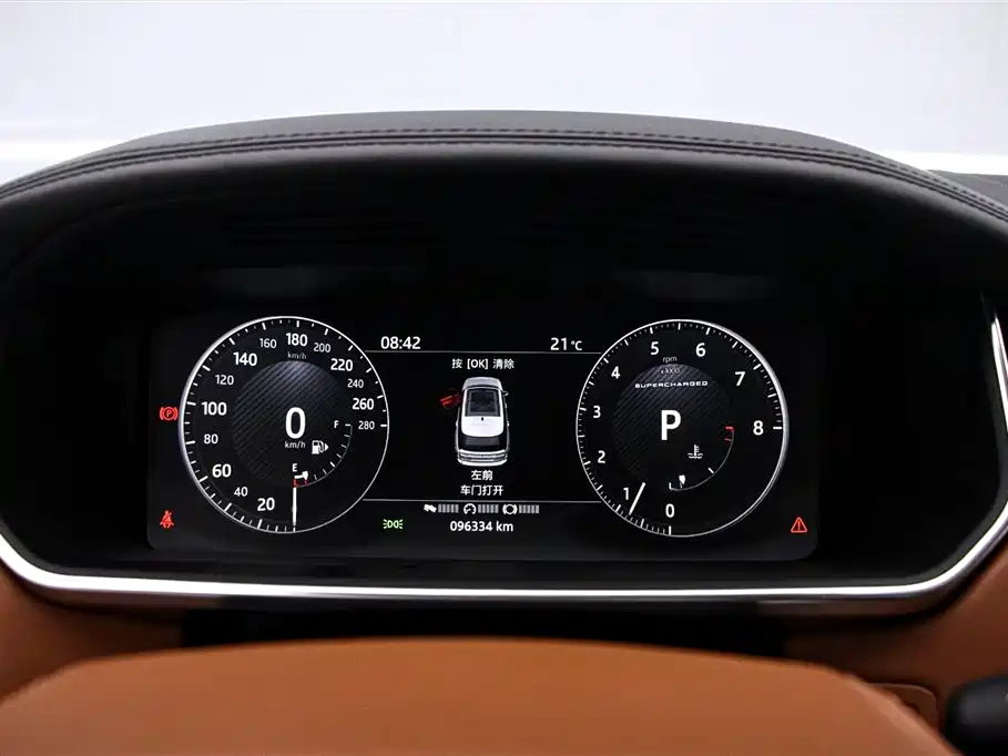 Land Rover Range Rover 2017 5.0 SC V8 Summit Autobiography LWB фото 6