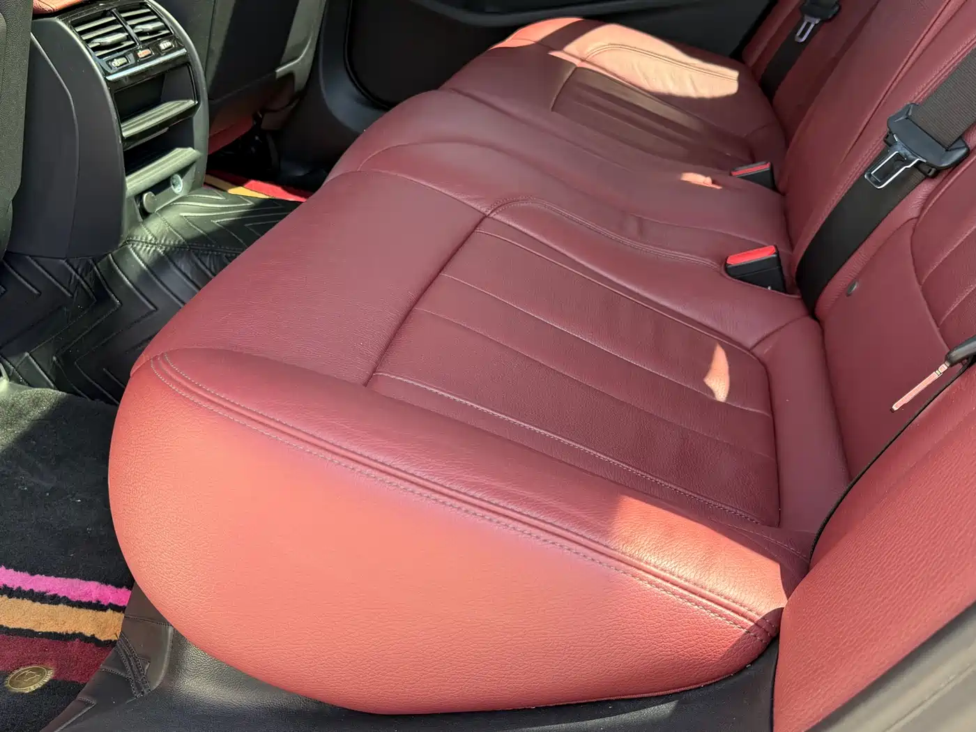 BMW 5 Series 2019 530Li Leading M Sport Package фото 20