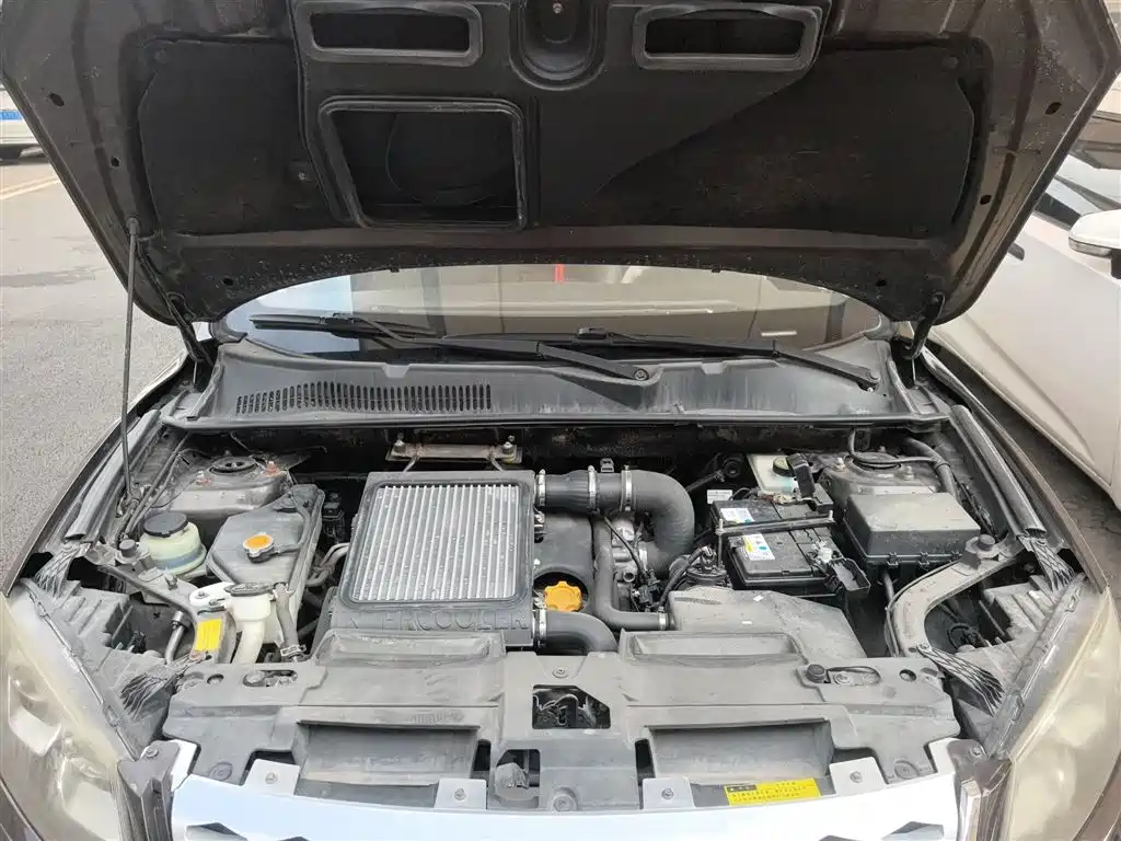 Yema Auto Yema T70 2019 2016 1.8T CVT Elegance