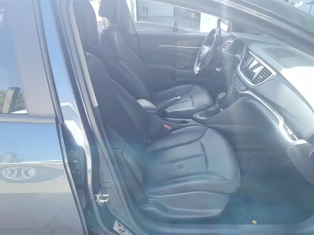 Buick Excelle 2021 Facelift Exemplar 1.5L Auto Elite фото 25