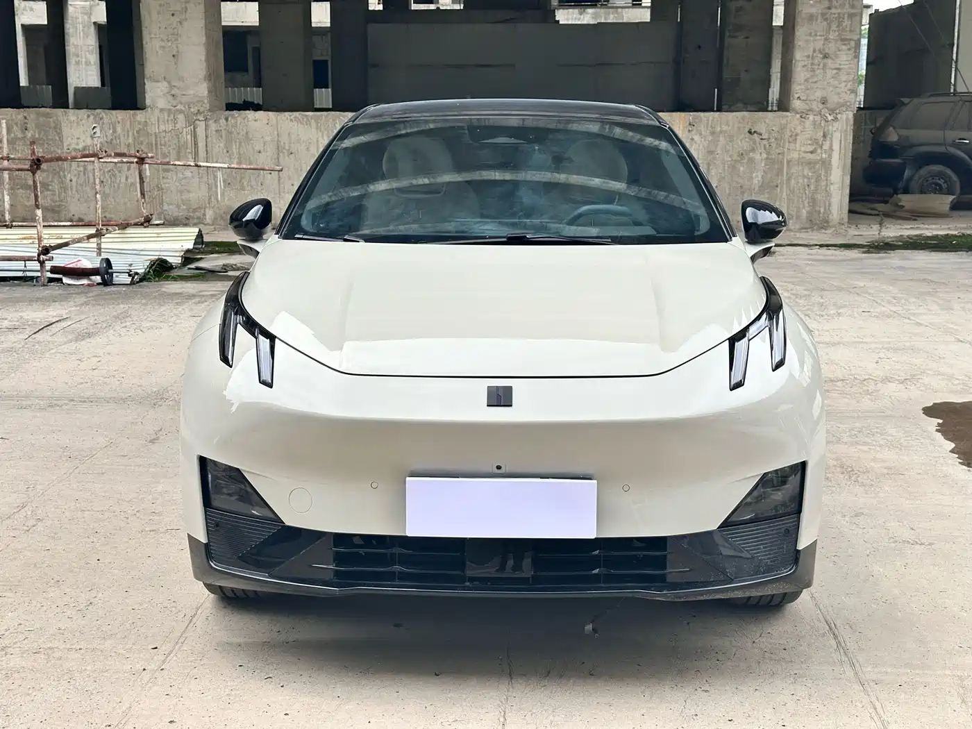 2025 Lynk & Co Z20