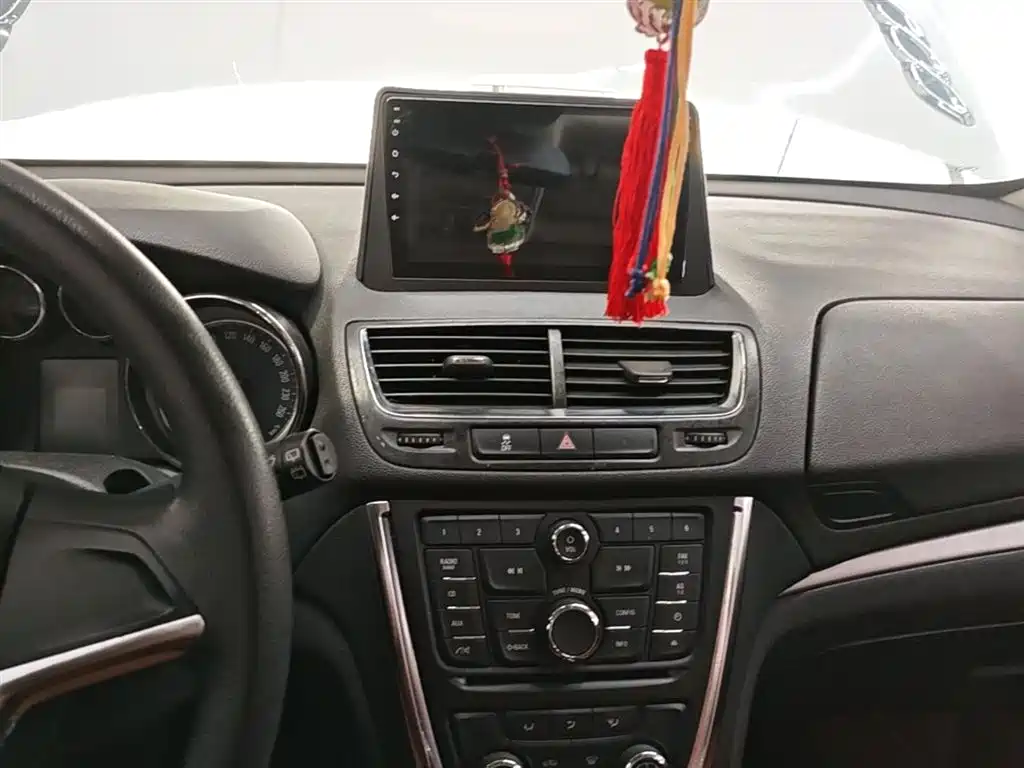 Buick Encore 2014 1.4T Automatic 2WD Urban Elite фото 13