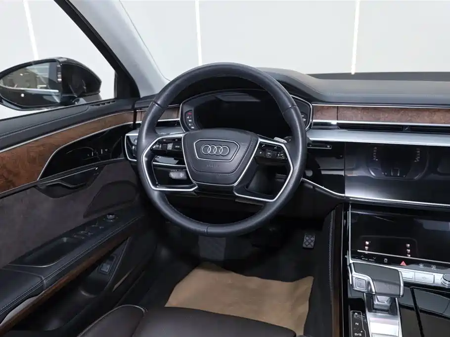 Audi A8 2023 A8L 50 TFSI quattro Premium фото 14