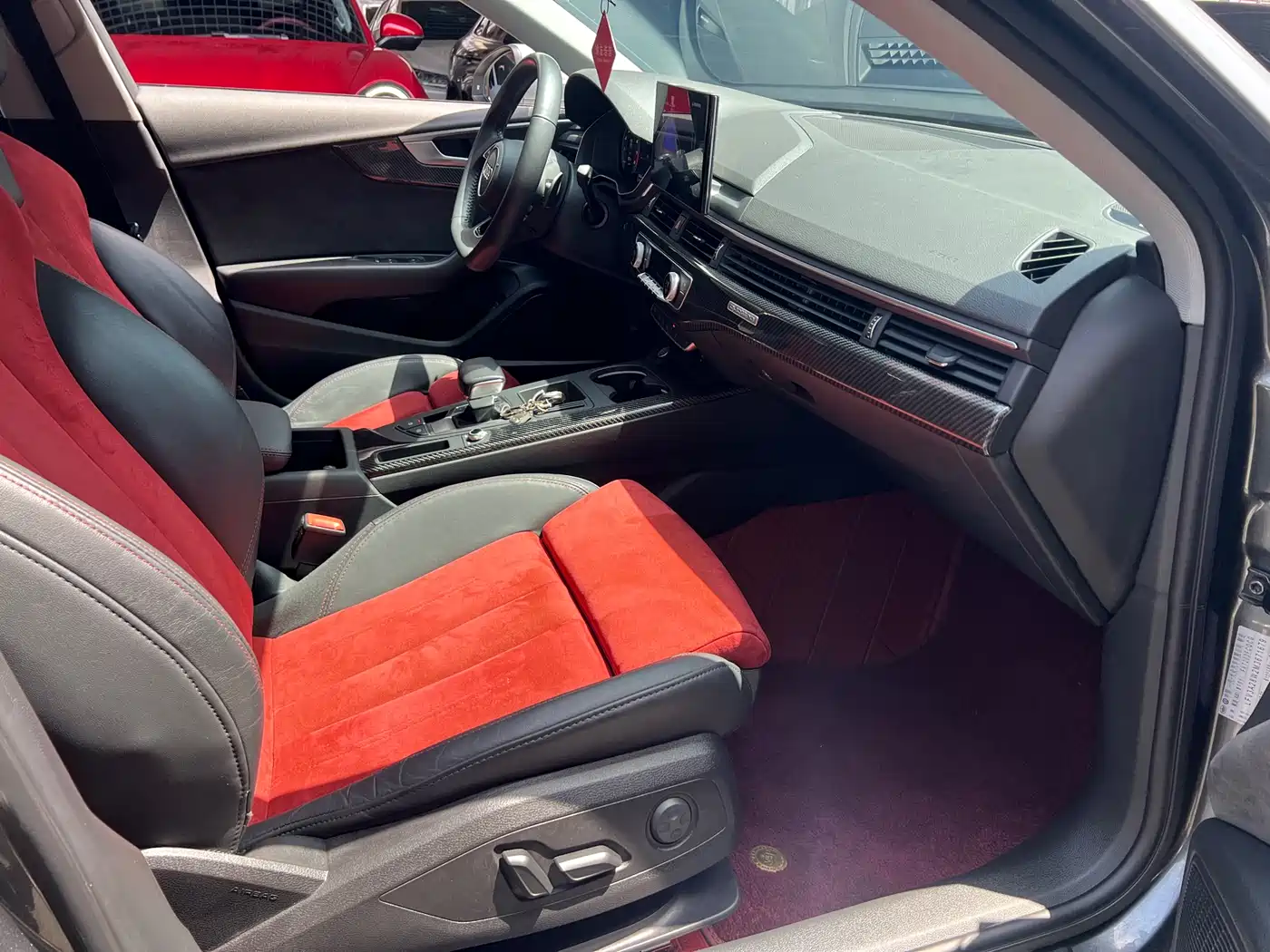 Audi A4L 2022 45 TFSI quattro Premium Dynamic фото 7