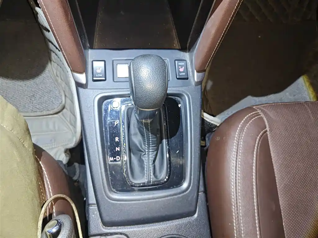 SUBARU FORESTER