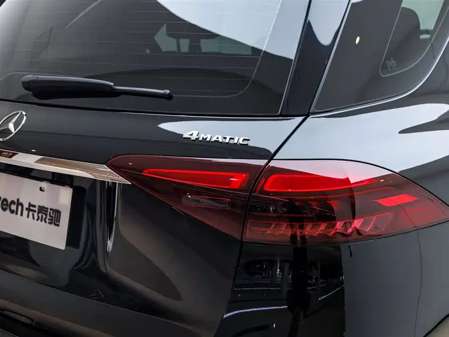 Mercedes-Benz GLE 2024 GLE 350 4MATIC Fashion фото 9