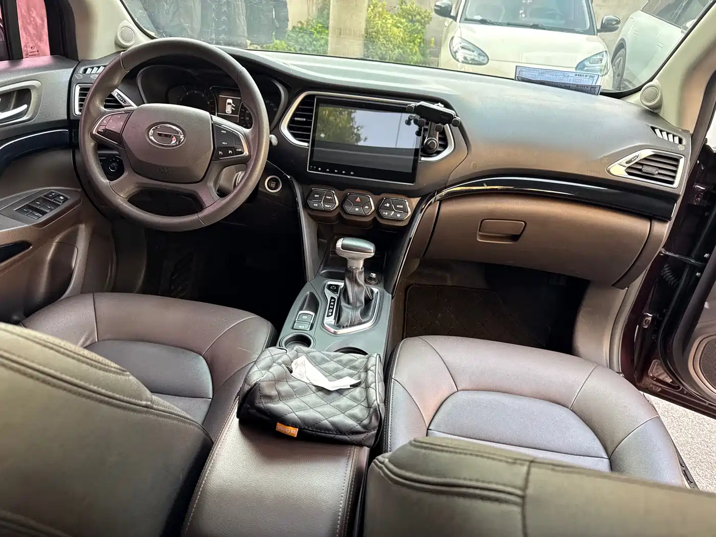GAC Trumpchi Trumpchi GS4 2016 235T G-DCT Elite Edition фото 8