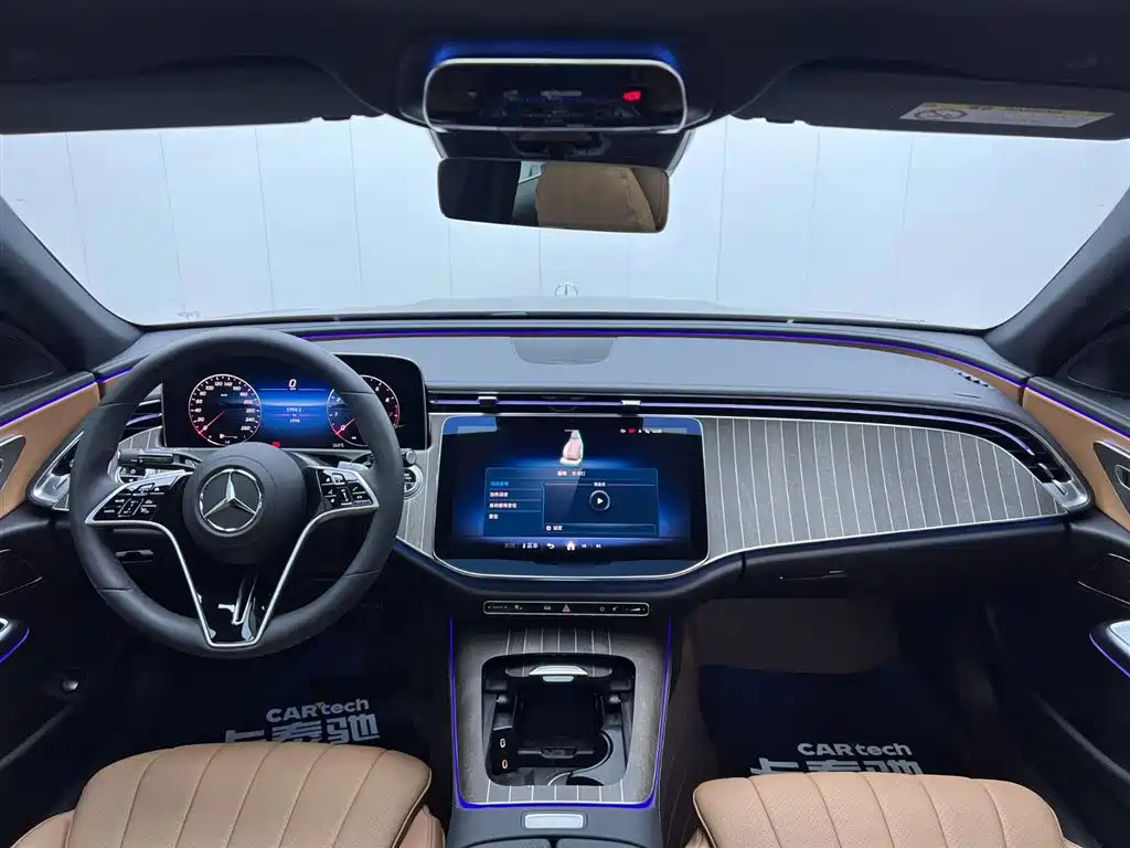 Mercedes-Benz E-Class 2025 Facelift E 300 L Fashion фото 21