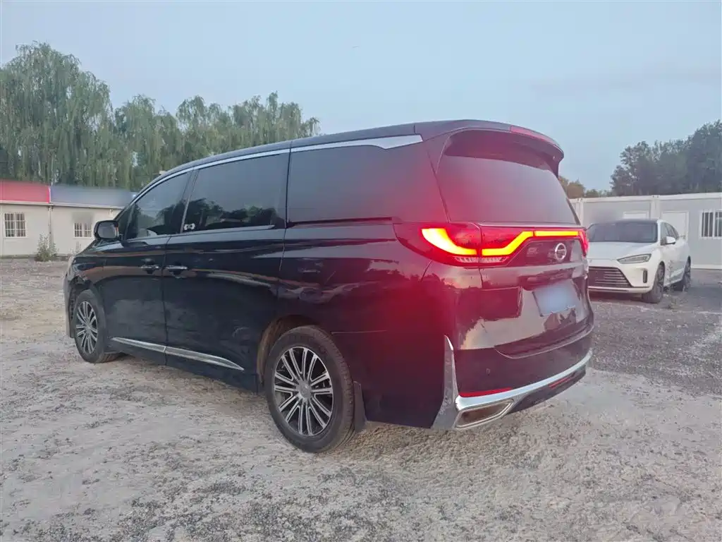GAC Trumpchi Trumpchi M8 2021 Leading Show Series 390T Ultimate Edition фото 18