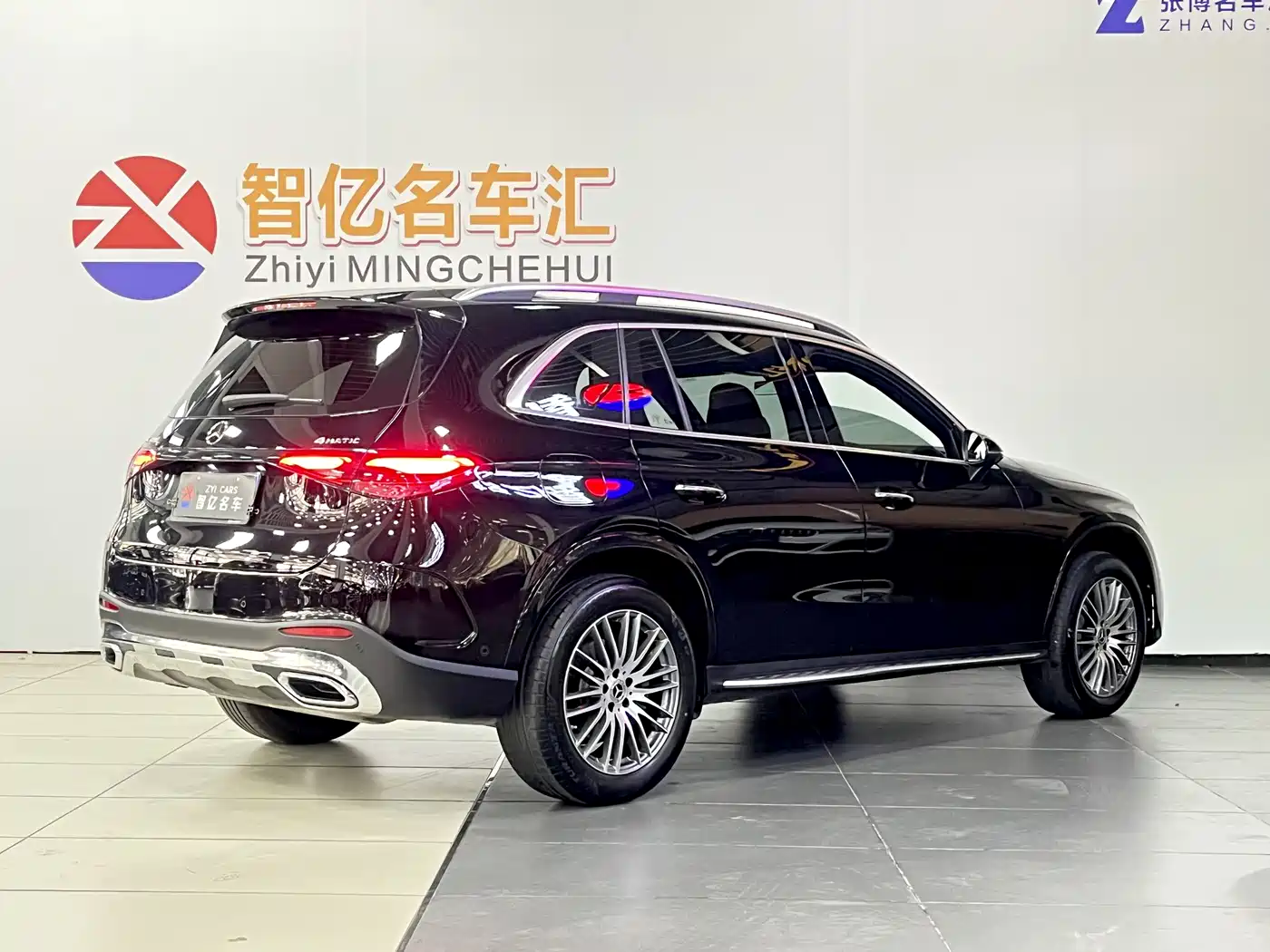 Mercedes-Benz GLC 2024 Facelift GLC 300 L 4MATIC Sport 5-seater фото 12