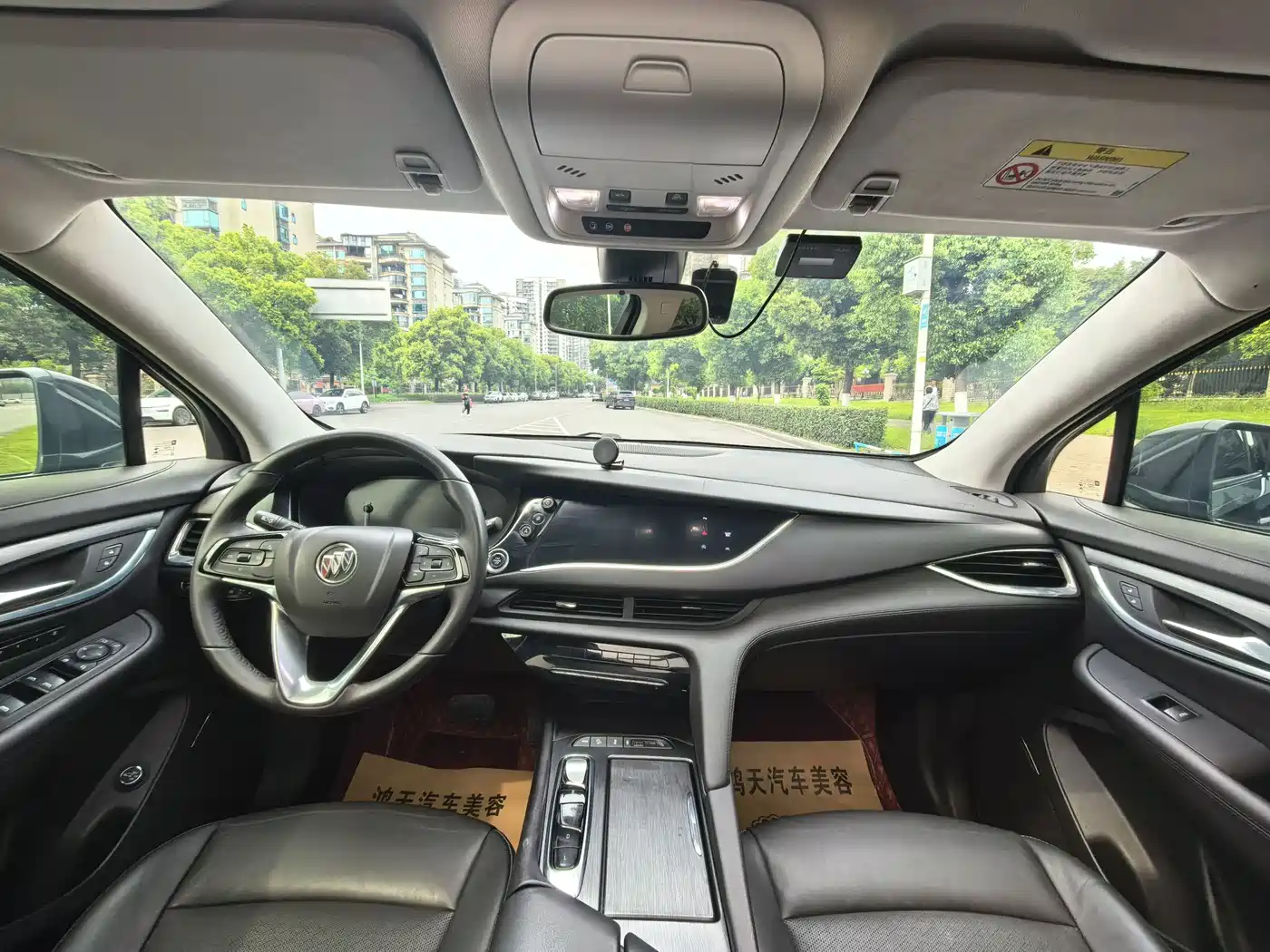 Buick Enclave 2020 28T 4WD Premium Model фото 19