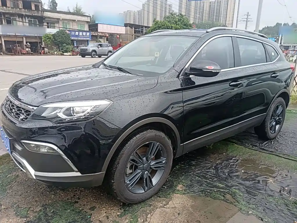 Leopaard CS10 2017 2017 Model 2.0T Automatic Urban Edition
