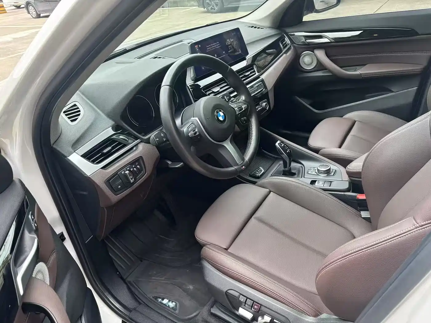 BMW X1 2022 xDrive25Li Premium фото 4