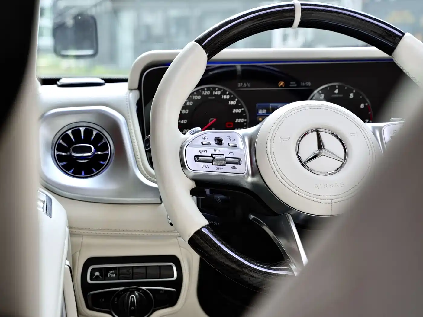Mercedes-Benz G-Class 2010 G 500 фото 10