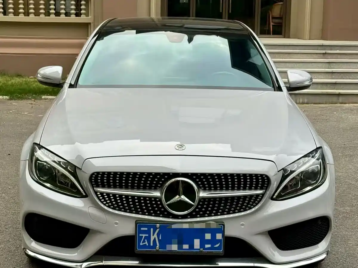 Mercedes-Benz C-Class 2018 C 200 L Sport Edition фото 2