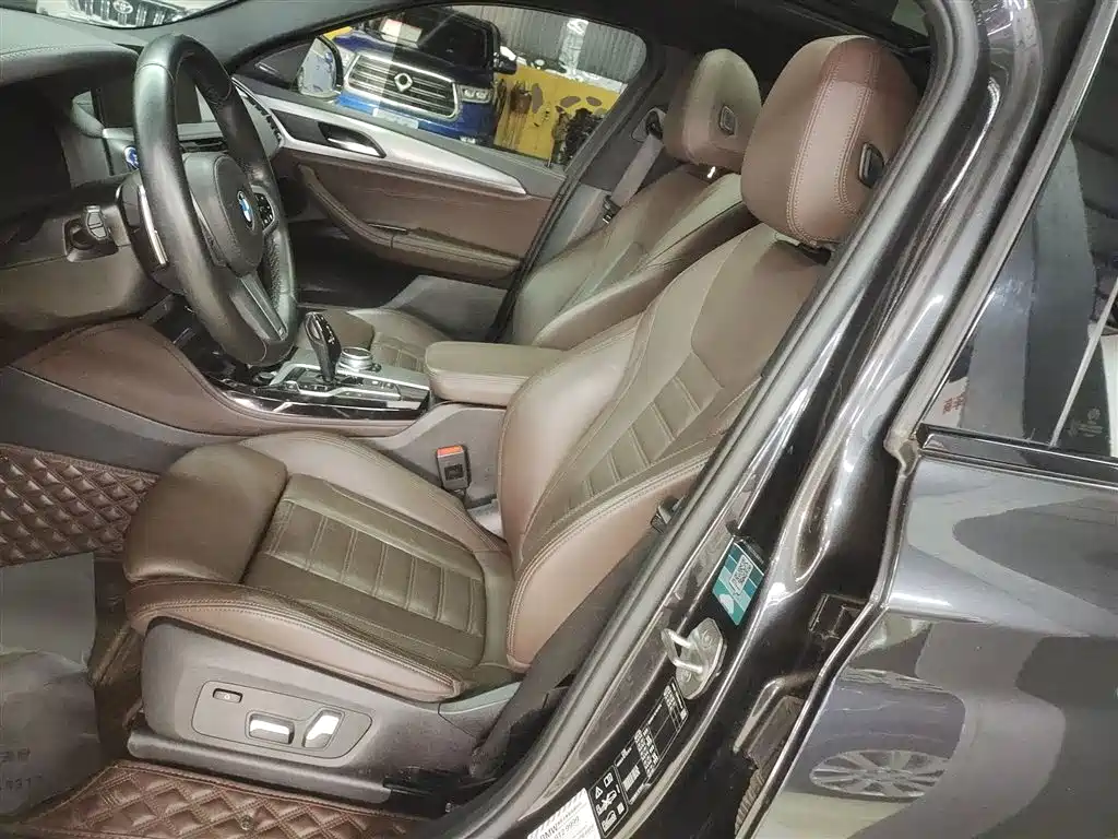 BMW X4 2020 xDrive25i M Sport Package фото 11