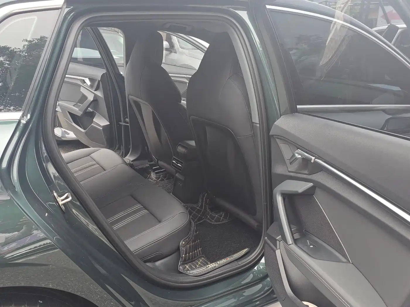 Audi A3 2022 Sportback 35 TFSI Style Sport фото 10