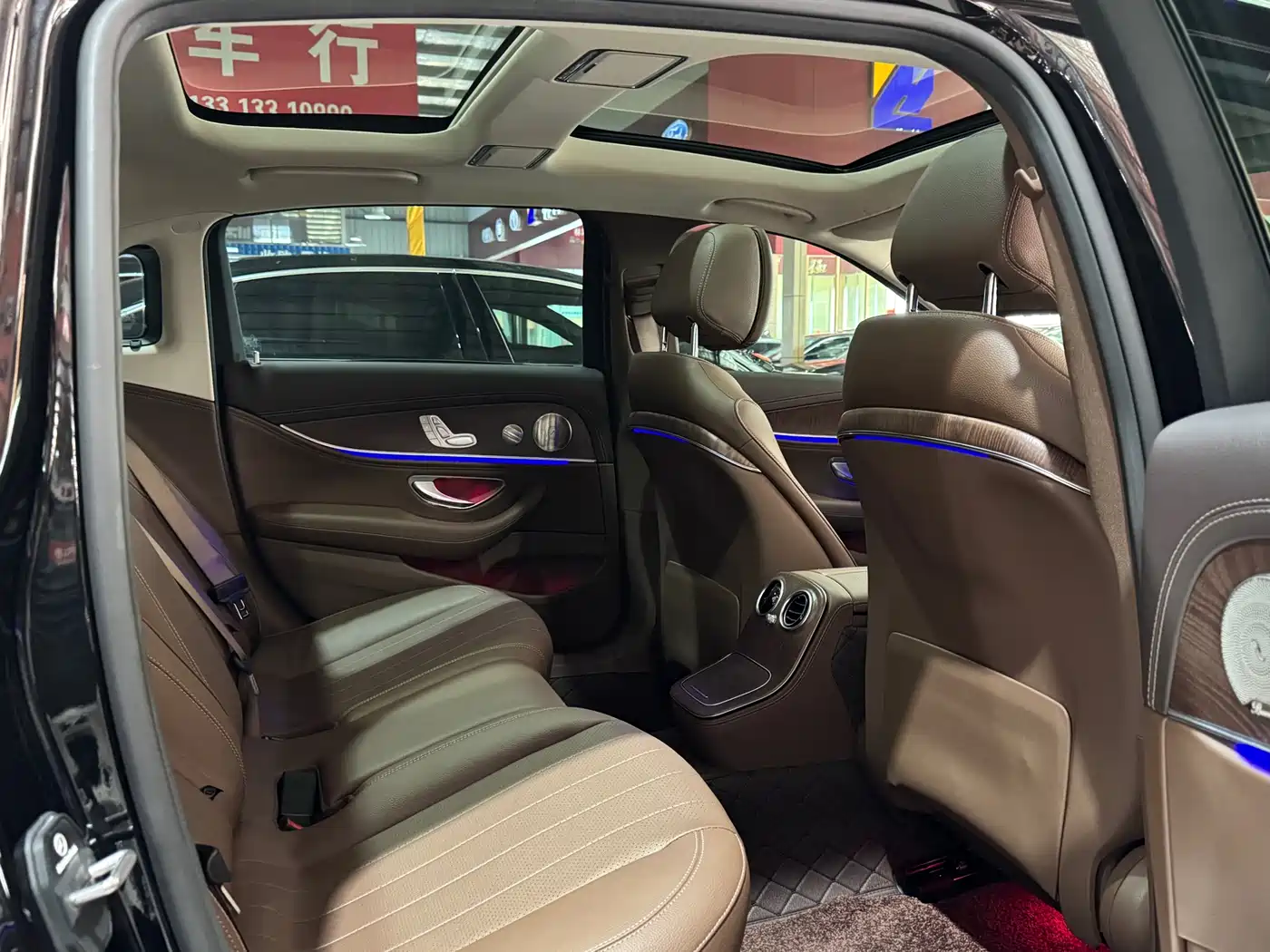Mercedes-Benz E-Class 2022 E 300 L Luxury фото 14