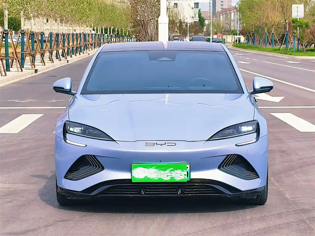 BYD Seal 2023 Champion Edition 550km Elite фото 22