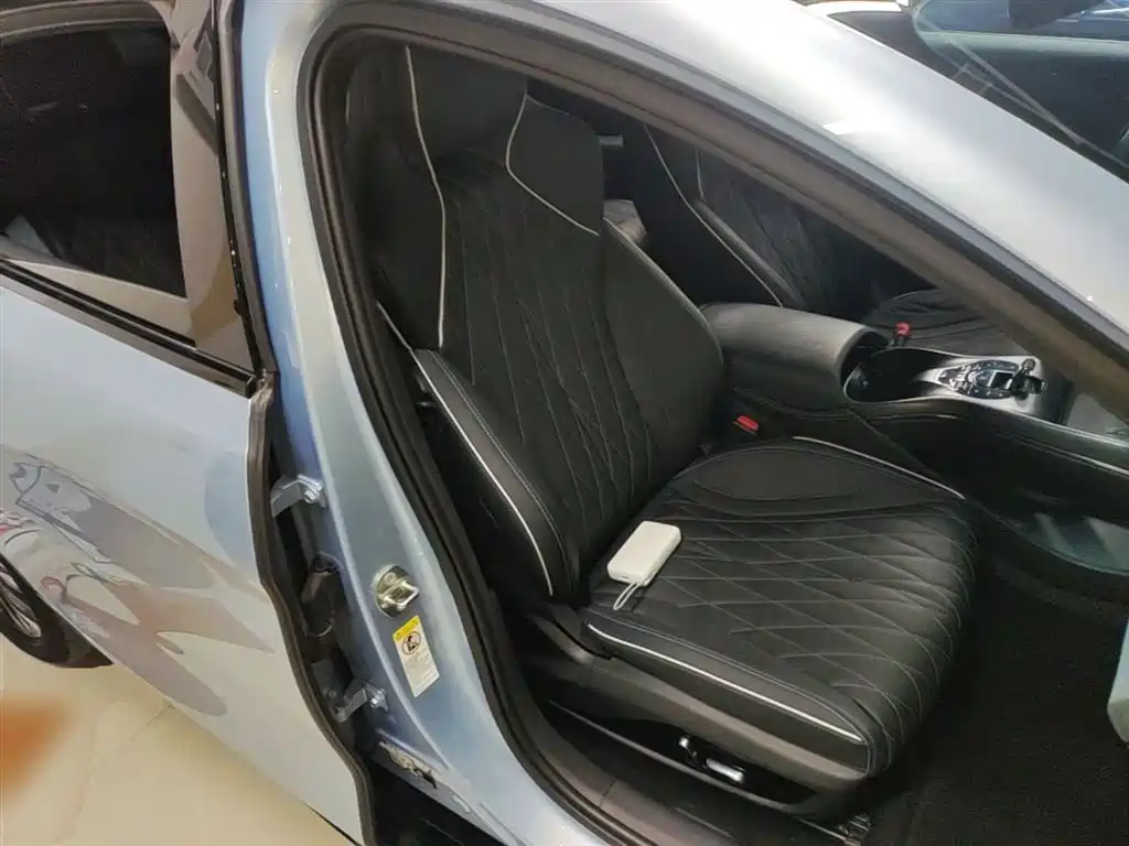 BYD Seal 2023 Champion Edition 550km Elite фото 19