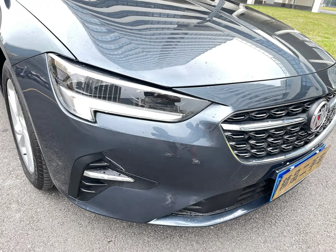 Buick Regal 2021 552T Elite фото 29