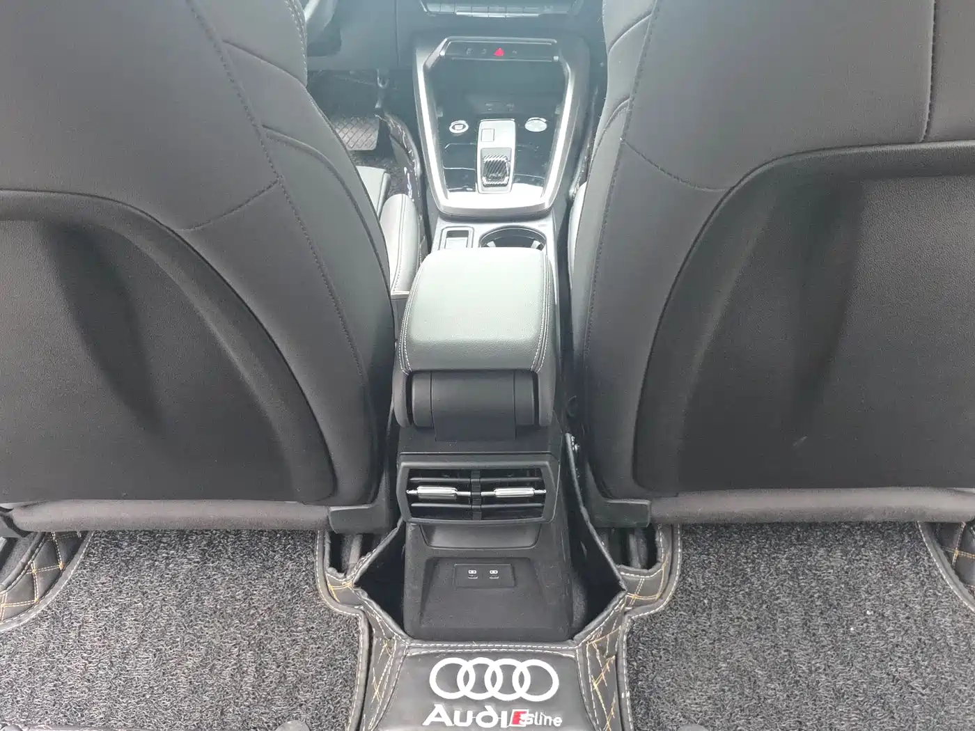 Audi A3 2022 Sportback 35 TFSI Style Sport фото 16