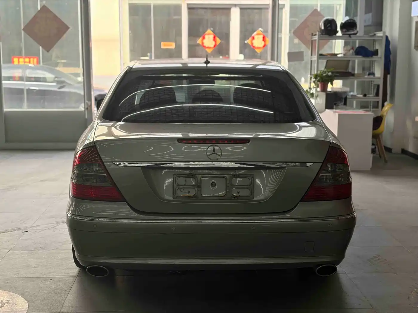 Mercedes-Benz E-Class 2008 E 230 Fashion фото 6