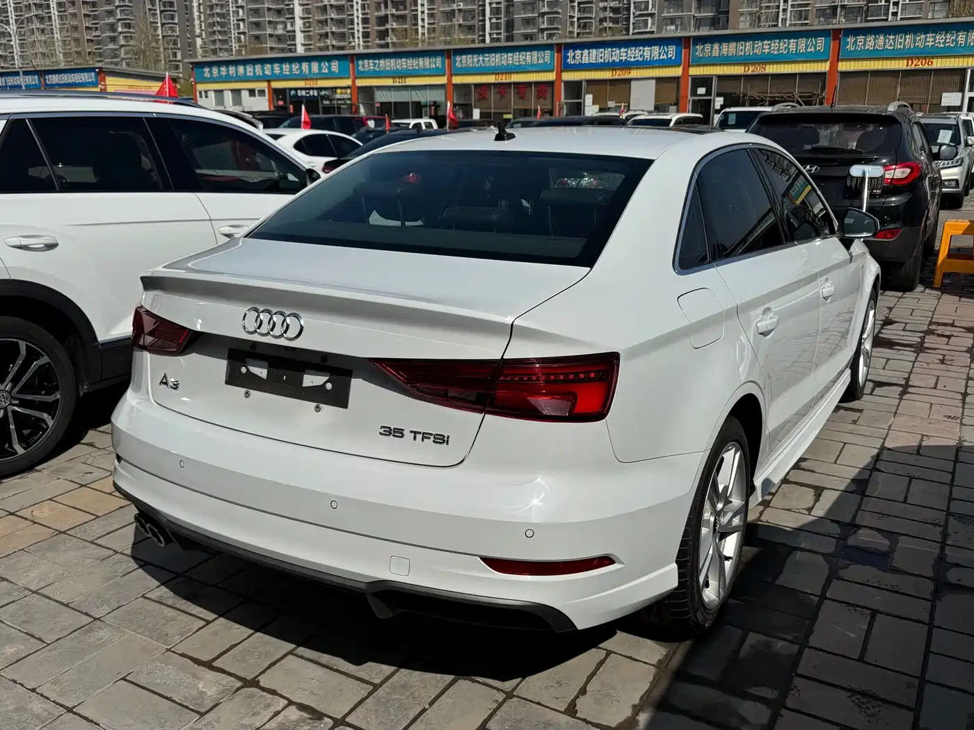 AUDI A3