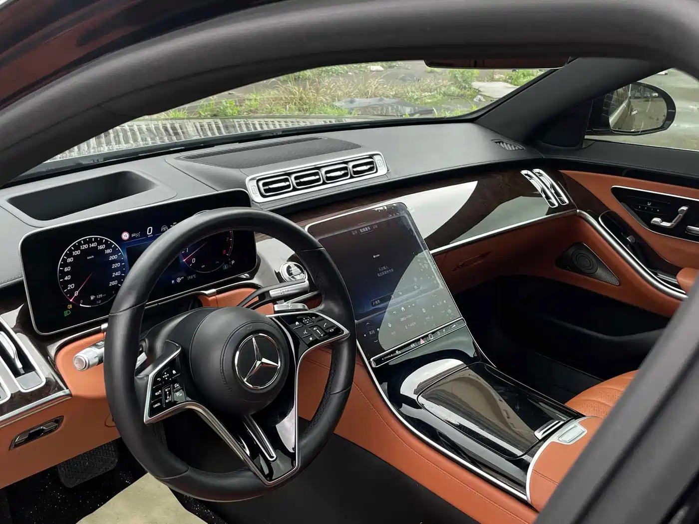 Mercedes-Benz S-Class 2021 S 450 L фото 14