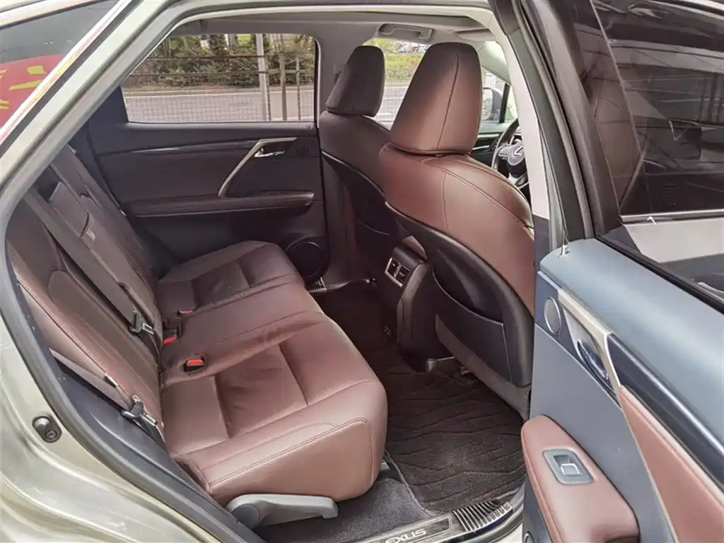 LEXUS RX