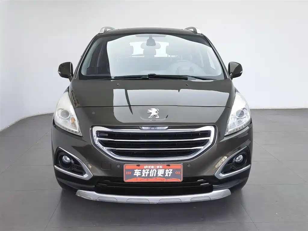 Peugeot 3008 2013 1.6THP Automatic Prestige Edition фото 3