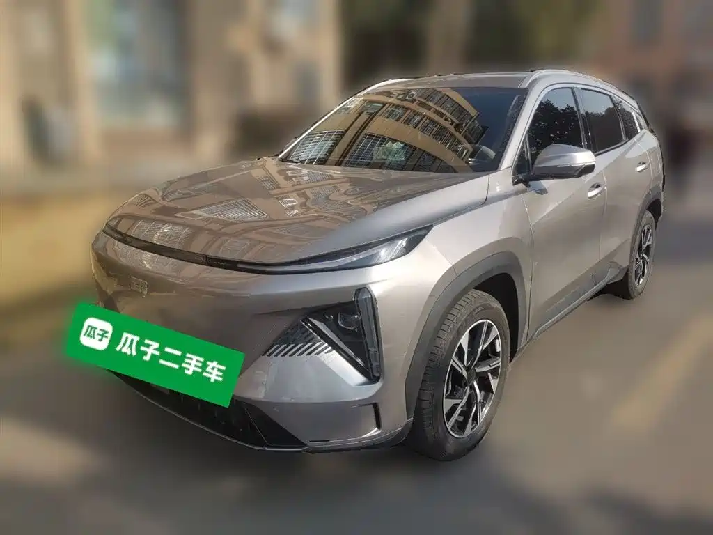 Geely Galaxy Galaxy L7 2023 1.5T 55km PRO фото 2