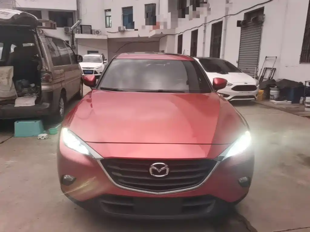Фото 3 - Mazda CX-4