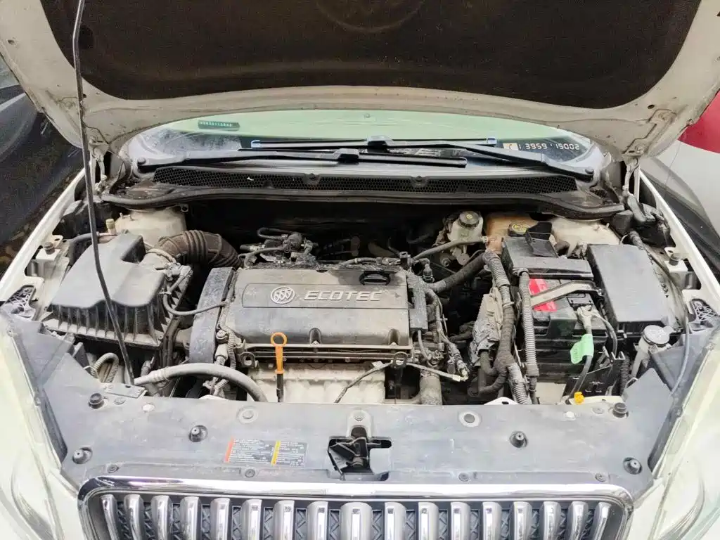 Фото 3 - Buick Excelle
