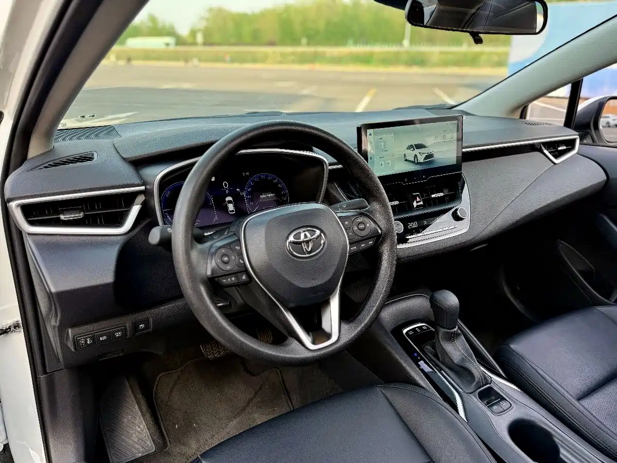 Toyota Levin 2024 Smart Hybrid 1.8L Luxury Edition фото 12