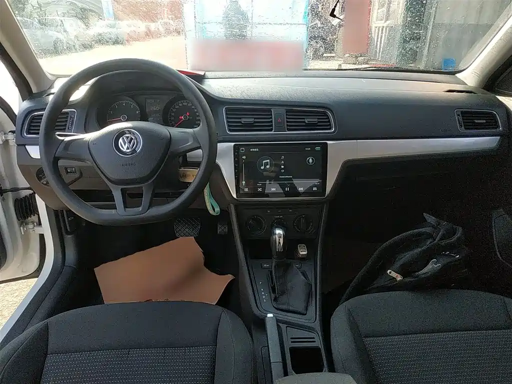 Volkswagen Lavida 2018 Classic 1.5L Automatic Trend China VI фото 12