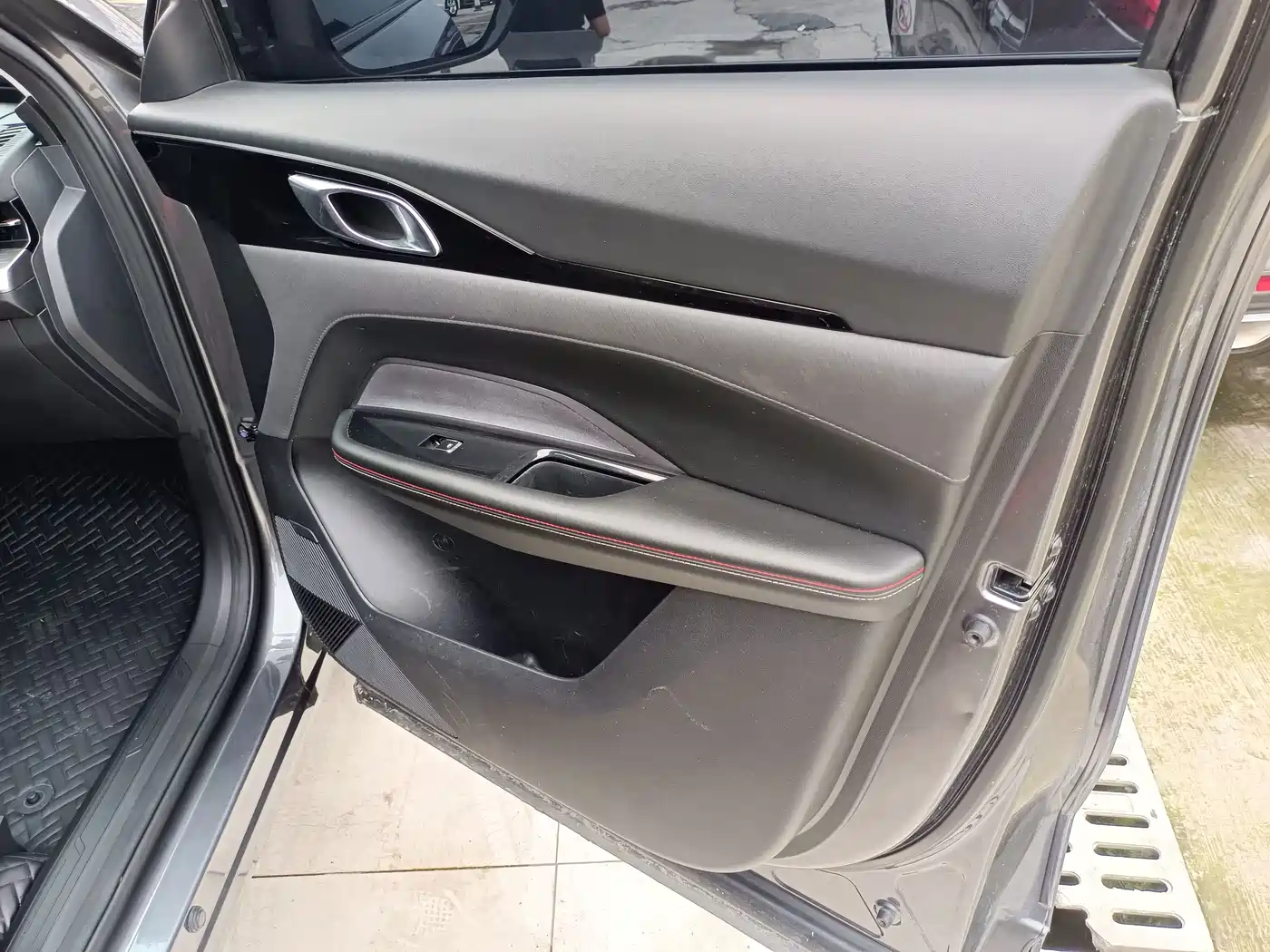 Changan Oshan Z6 2022 2022 Blue Whale 1.5T DCT Intelligent Leader